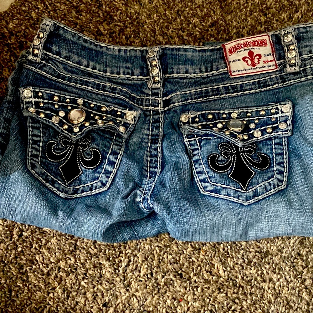 Miss Chic jeans